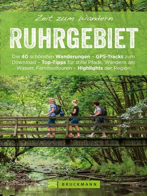cover image of Bruckmann Wanderführer